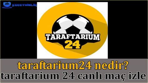 Taraftarium24 canlı maç izle